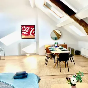 Sam In Apartment